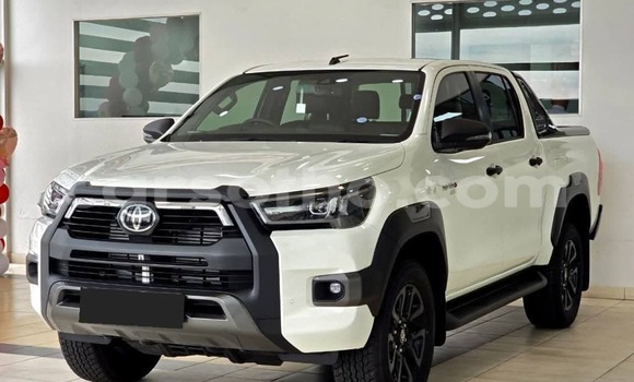 اشتري مستعمل Toyota Hilux White سيارة في Maseru في Maseru اشتري مستعمل Toyota Hilux White سيارة في Maseru في Maseru
