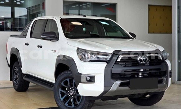 اشتري مستعمل Toyota Hilux White سيارة في Maseru في Maseru اشتري مستعمل Toyota Hilux White سيارة في Maseru في Maseru