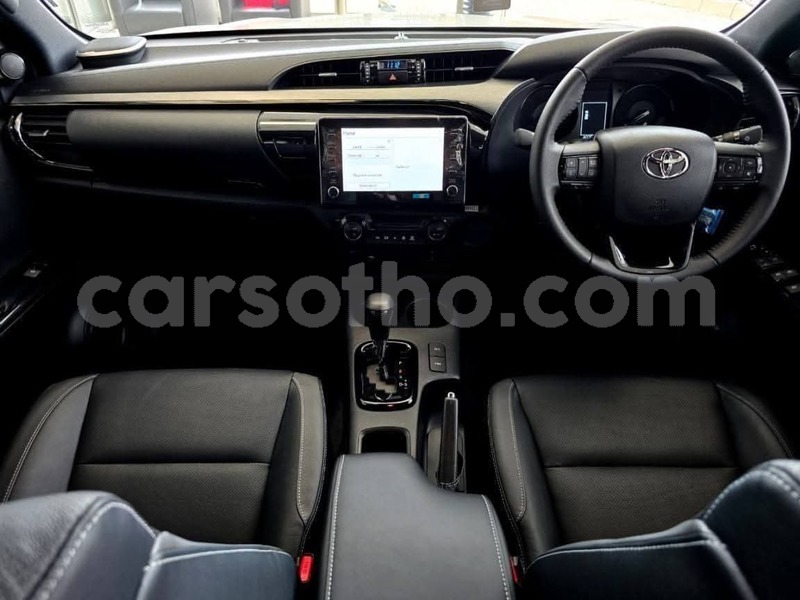 Big with watermark toyota hilux maseru maseru 31689