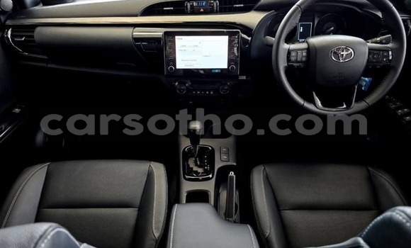 اشتري مستعمل Toyota Hilux White سيارة في Maseru في Maseru اشتري مستعمل Toyota Hilux White سيارة في Maseru في Maseru