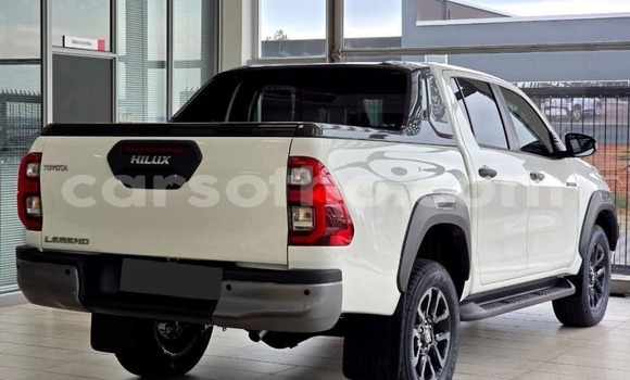 اشتري مستعمل Toyota Hilux White سيارة في Maseru في Maseru اشتري مستعمل Toyota Hilux White سيارة في Maseru في Maseru