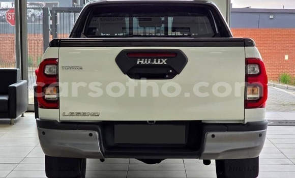 اشتري مستعمل Toyota Hilux White سيارة في Maseru في Maseru اشتري مستعمل Toyota Hilux White سيارة في Maseru في Maseru