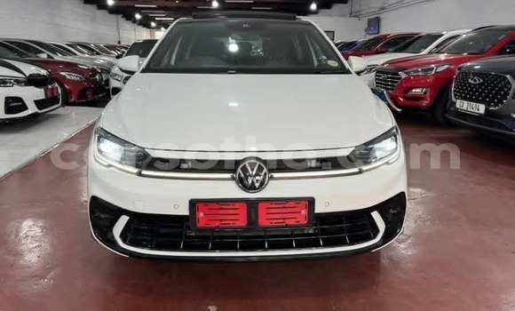 Buy Used Volkswagen Polo GTI White Car in Maseru in Maseru