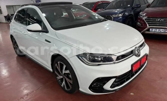 اشتري مستعمل Volkswagen Polo GTI White سيارة في Maseru في Maseru اشتري مستعمل Volkswagen Polo GTI White سيارة في Maseru في Maseru