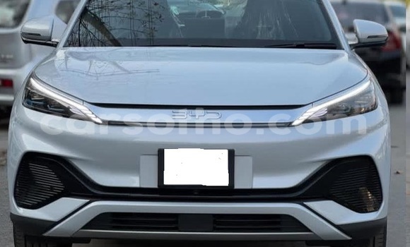 Buy Used BYD Atto3 White Car in Maputsoe in Leribe
