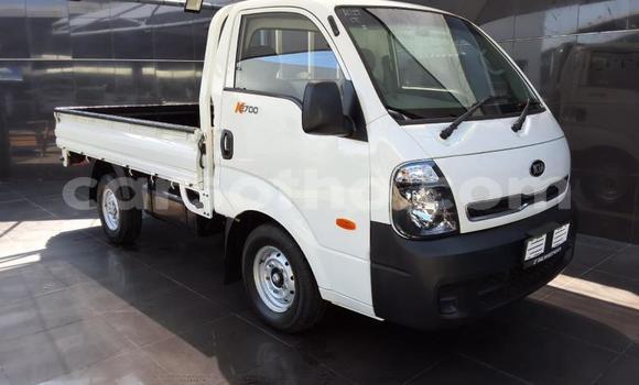 Buy Used Kia K7 White Car in Maseru in Maseru