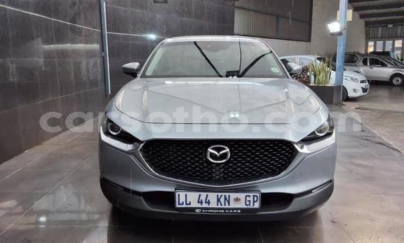 Buy Used Mazda CX-3 Silver Car in Maseru in Maseru