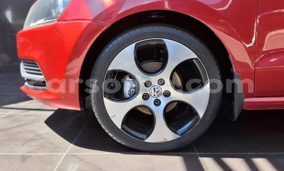 Buy Used Volkswagen Polo Red Car in Maseru in Maseru Buy Used Volkswagen Polo Red Car in Maseru in Maseru