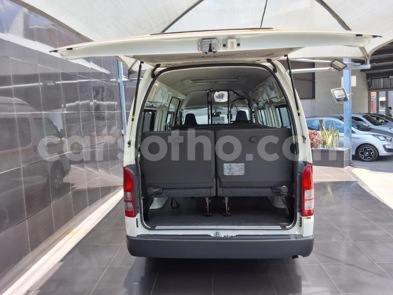 Big with watermark toyota hiace maseru maseru 31696