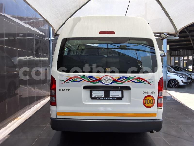 Big with watermark toyota hiace maseru maseru 31696