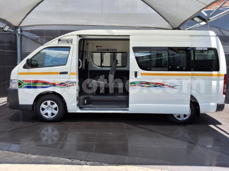 Big with watermark toyota hiace maseru maseru 31696