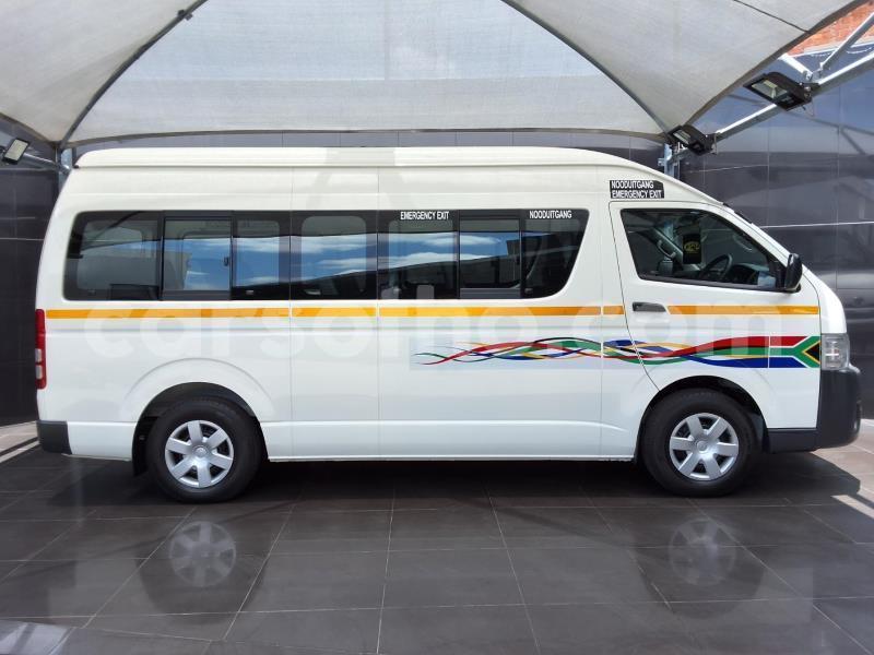 Big with watermark toyota hiace maseru maseru 31696