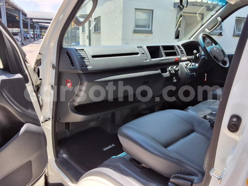 Big with watermark toyota hiace maseru maseru 31696