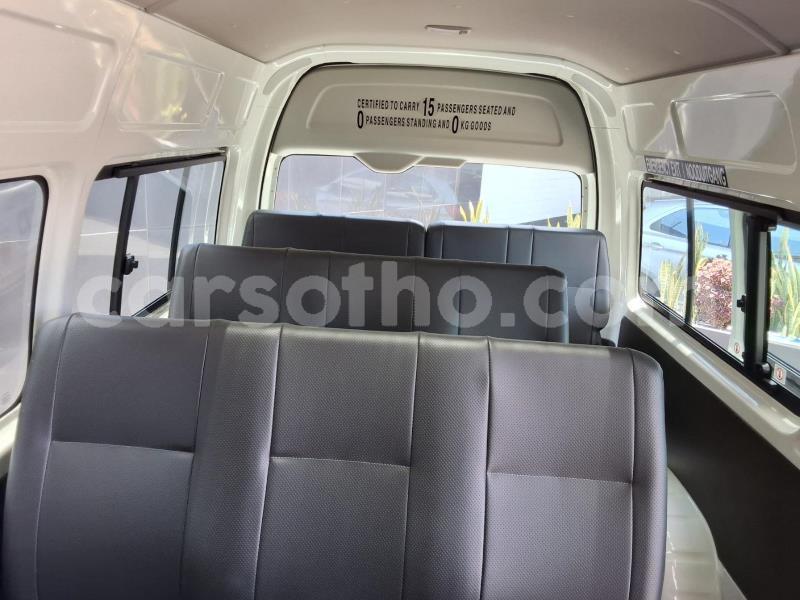 Big with watermark toyota hiace maseru maseru 31696