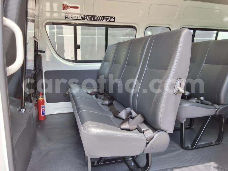 Big with watermark toyota hiace maseru maseru 31696