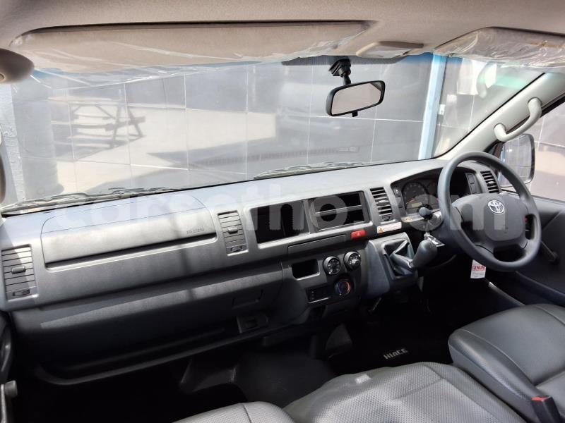 Big with watermark toyota hiace maseru maseru 31696