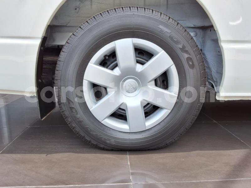 Big with watermark toyota hiace maseru maseru 31696