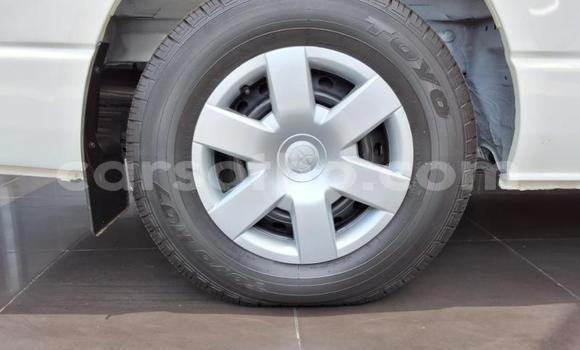 Buy Used Toyota Hiace White Car in Maseru in Maseru Buy Used Toyota Hiace White Car in Maseru in Maseru