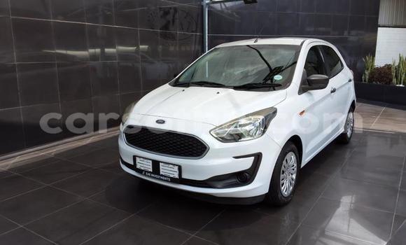 Buy Used Ford Fiesta White Car in Maseru in Maseru