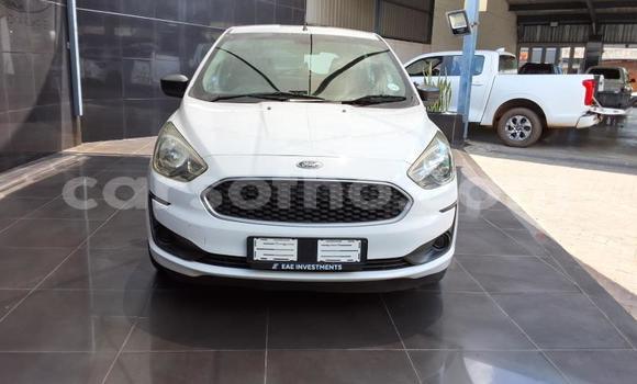 Buy Used Ford Fiesta White Car in Maseru in Maseru Buy Used Ford Fiesta White Car in Maseru in Maseru