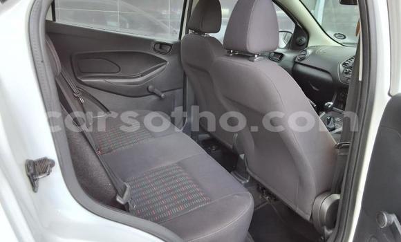 Buy Used Ford Fiesta White Car in Maseru in Maseru Buy Used Ford Fiesta White Car in Maseru in Maseru