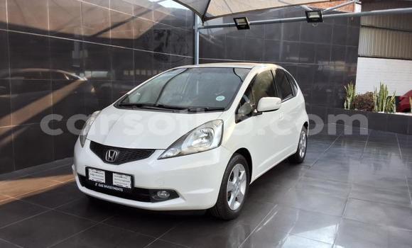 Buy Used Honda Jazz White Car in Maseru in Maseru