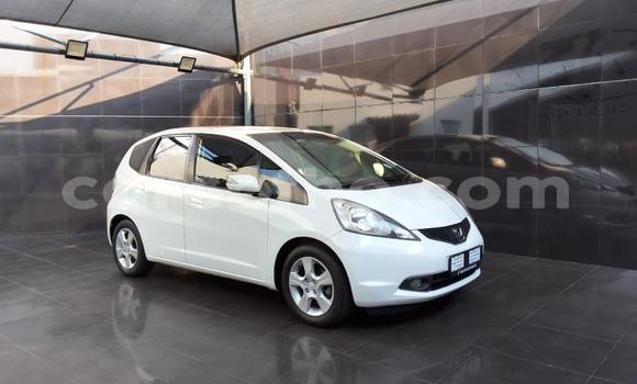 Buy Used Honda Jazz White Car in Maseru in Maseru Buy Used Honda Jazz White Car in Maseru in Maseru