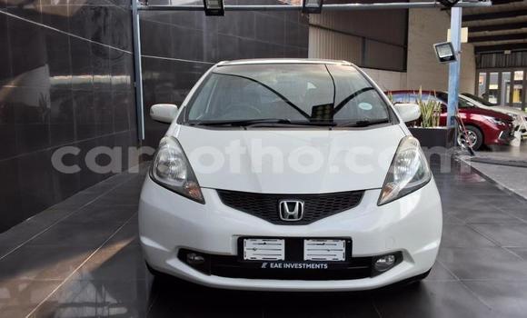 Buy Used Honda Jazz White Car in Maseru in Maseru Buy Used Honda Jazz White Car in Maseru in Maseru