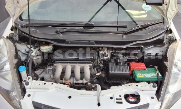 Buy Used Honda Jazz White Car in Maseru in Maseru Buy Used Honda Jazz White Car in Maseru in Maseru