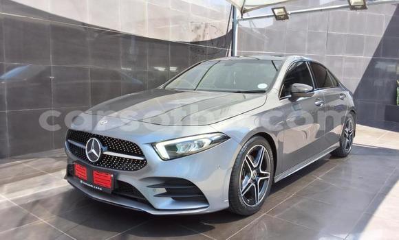 Buy Used Mercedes-Benz A–Class Silver Car in Maseru in Maseru