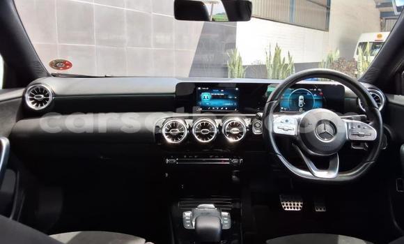 Buy Used Mercedes-Benz A–Class Silver Car in Maseru in Maseru Buy Used Mercedes-Benz A–Class Silver Car in Maseru in Maseru