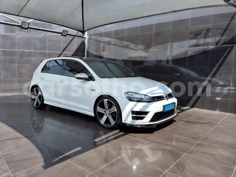 Big with watermark volkswagen golf r maseru maseru 31700