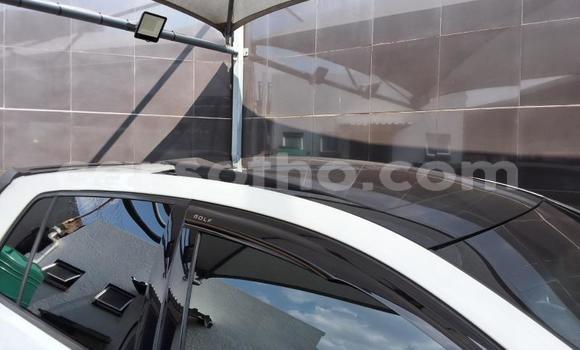 Buy Used Volkswagen Golf R White Car in Maseru in Maseru Buy Used Volkswagen Golf R White Car in Maseru in Maseru