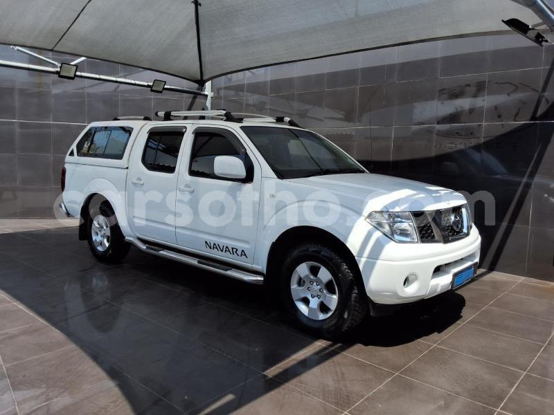 Big with watermark nissan navara maseru maseru 31701