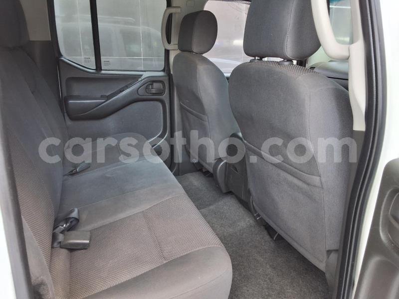 Big with watermark nissan navara maseru maseru 31701