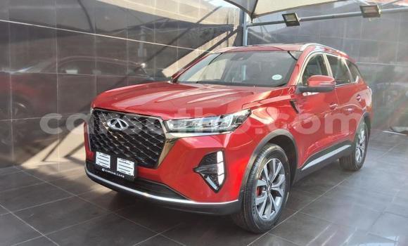 Buy Used Chery Tiggo 5 Red Car in Maseru in Maseru Buy Used Chery Tiggo 5 Red Car in Maseru in Maseru