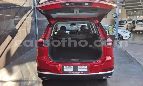 Buy Used Chery Tiggo 5 Red Car in Maseru in Maseru Buy Used Chery Tiggo 5 Red Car in Maseru in Maseru