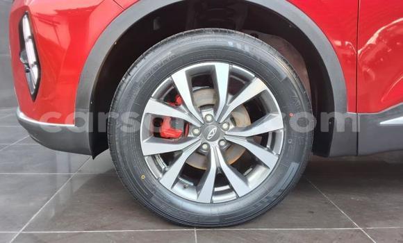 Buy Used Chery Tiggo 5 Red Car in Maseru in Maseru Buy Used Chery Tiggo 5 Red Car in Maseru in Maseru