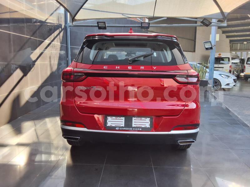 Big with watermark chery tiggo 5 maseru maseru 31702