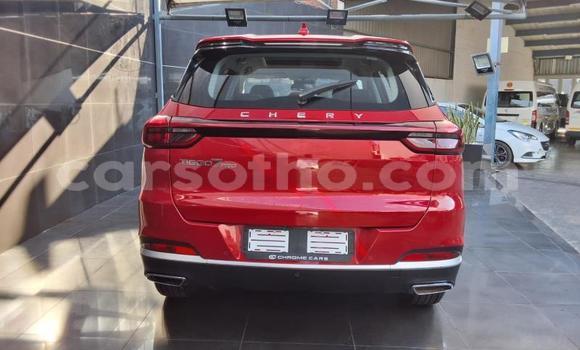 Buy Used Chery Tiggo 5 Red Car in Maseru in Maseru Buy Used Chery Tiggo 5 Red Car in Maseru in Maseru
