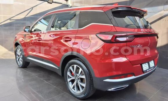 Buy Used Chery Tiggo 5 Red Car in Maseru in Maseru Buy Used Chery Tiggo 5 Red Car in Maseru in Maseru