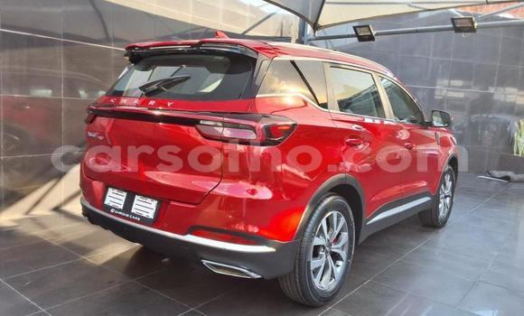Buy Used Chery Tiggo 5 Red Car in Maseru in Maseru Buy Used Chery Tiggo 5 Red Car in Maseru in Maseru
