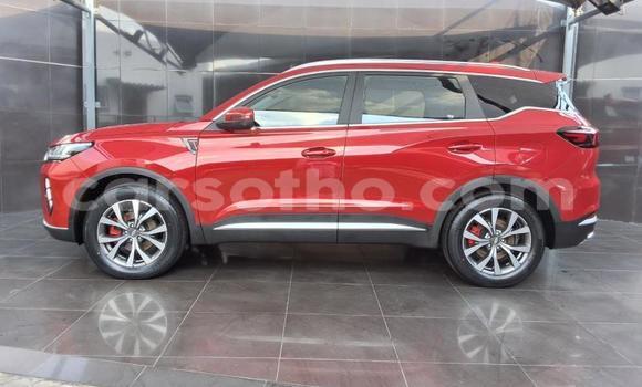 Buy Used Chery Tiggo 5 Red Car in Maseru in Maseru Buy Used Chery Tiggo 5 Red Car in Maseru in Maseru