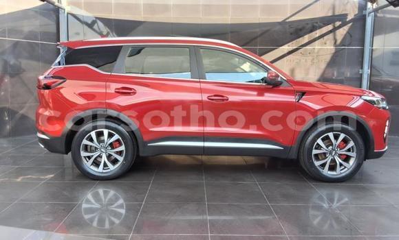 Buy Used Chery Tiggo 5 Red Car in Maseru in Maseru Buy Used Chery Tiggo 5 Red Car in Maseru in Maseru