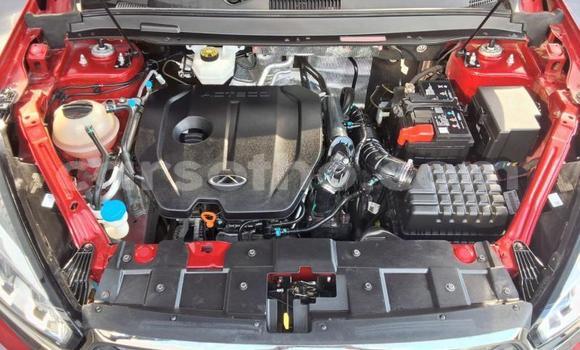 Buy Used Chery Tiggo 5 Red Car in Maseru in Maseru Buy Used Chery Tiggo 5 Red Car in Maseru in Maseru