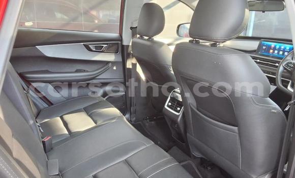 Buy Used Chery Tiggo 5 Red Car in Maseru in Maseru Buy Used Chery Tiggo 5 Red Car in Maseru in Maseru