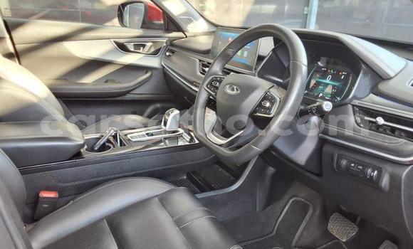 Buy Used Chery Tiggo 5 Red Car in Maseru in Maseru Buy Used Chery Tiggo 5 Red Car in Maseru in Maseru