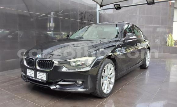 Buy Used BMW 3–Series Black Car in Maseru in Maseru