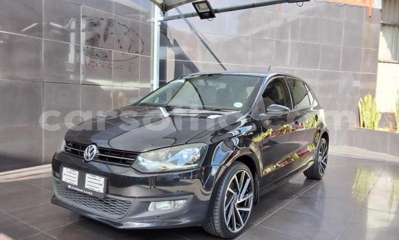 Buy Used Volkswagen Polo Black Car in Maseru in Maseru