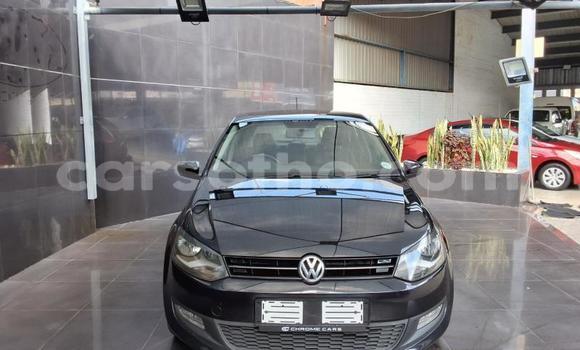 Buy Used Volkswagen Polo Black Car in Maseru in Maseru Buy Used Volkswagen Polo Black Car in Maseru in Maseru